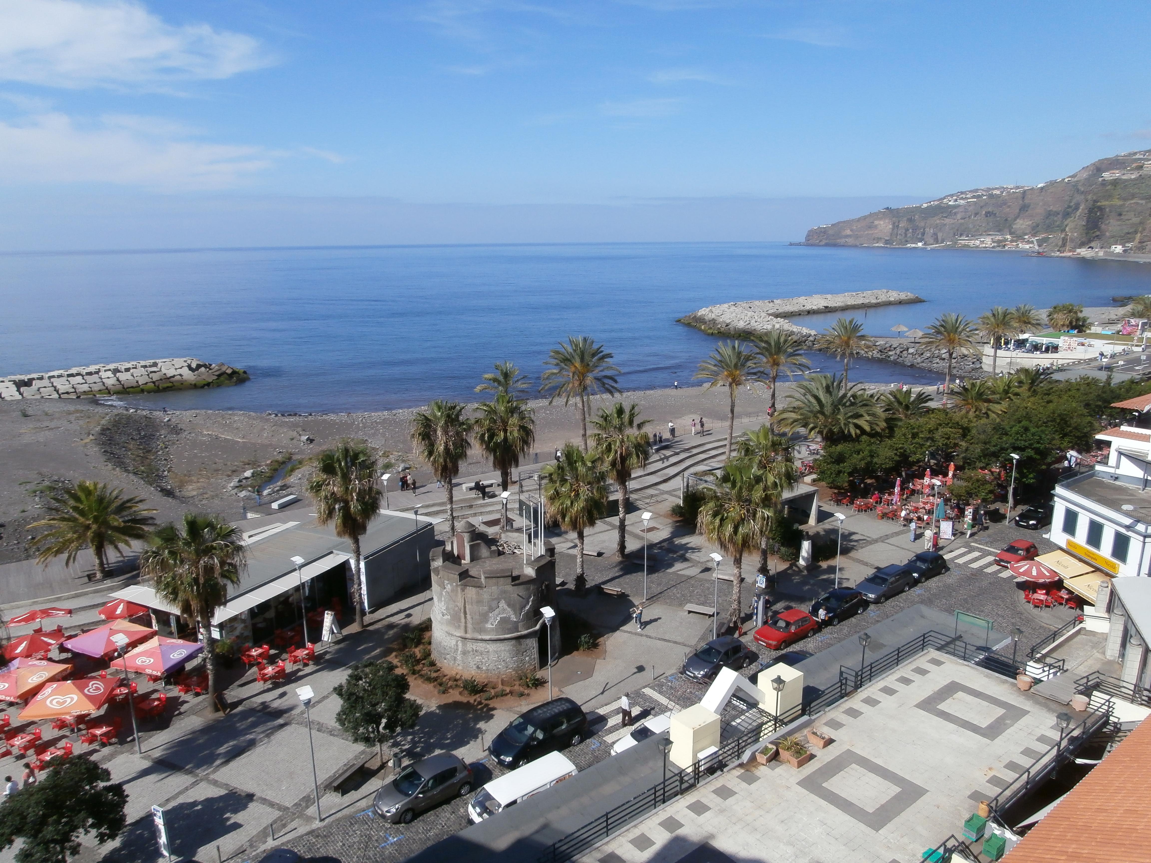 Cheerfulway Bravamar Hotel Ribeira Brava Extérieur photo