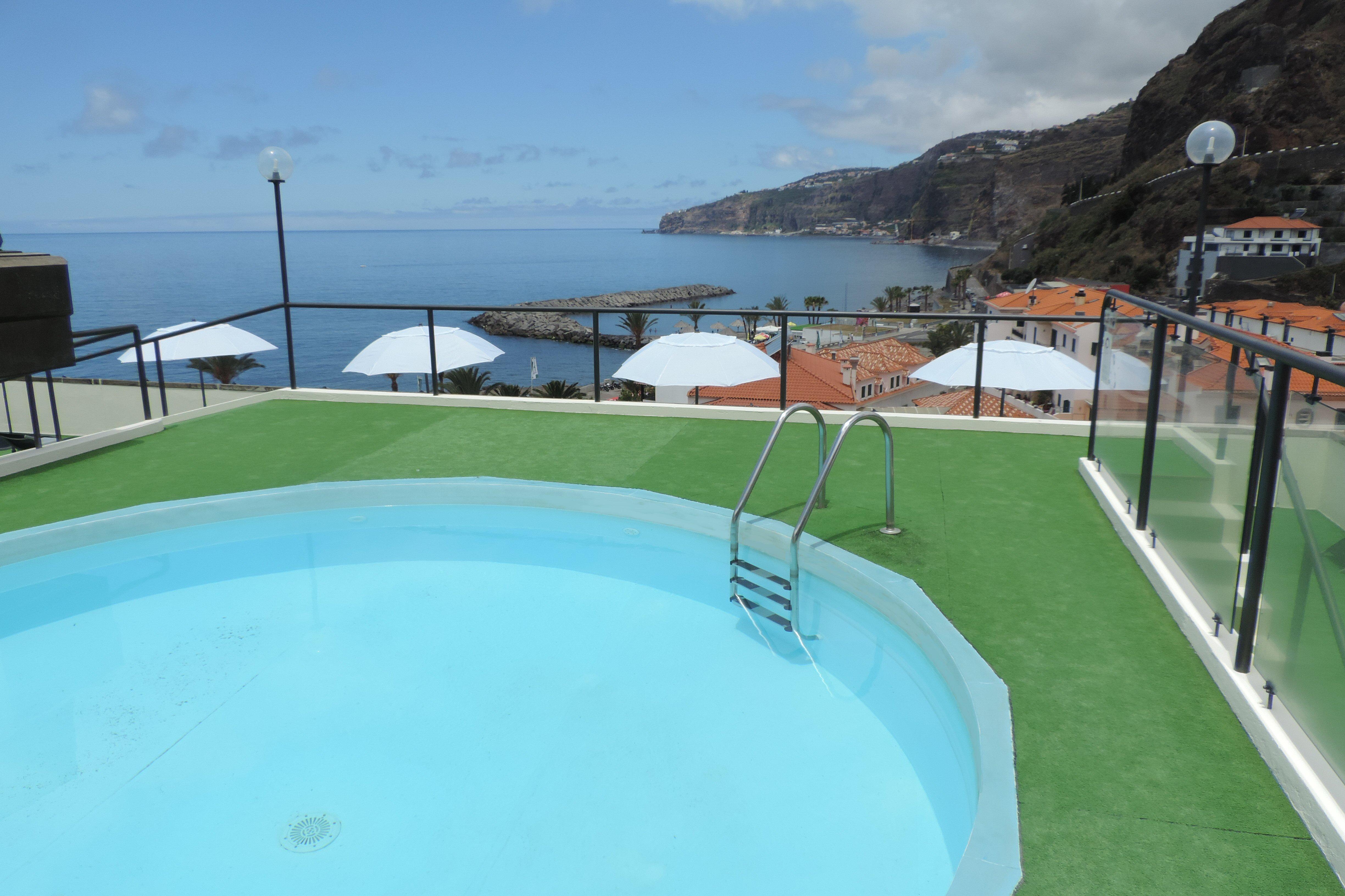 Cheerfulway Bravamar Hotel Ribeira Brava Extérieur photo