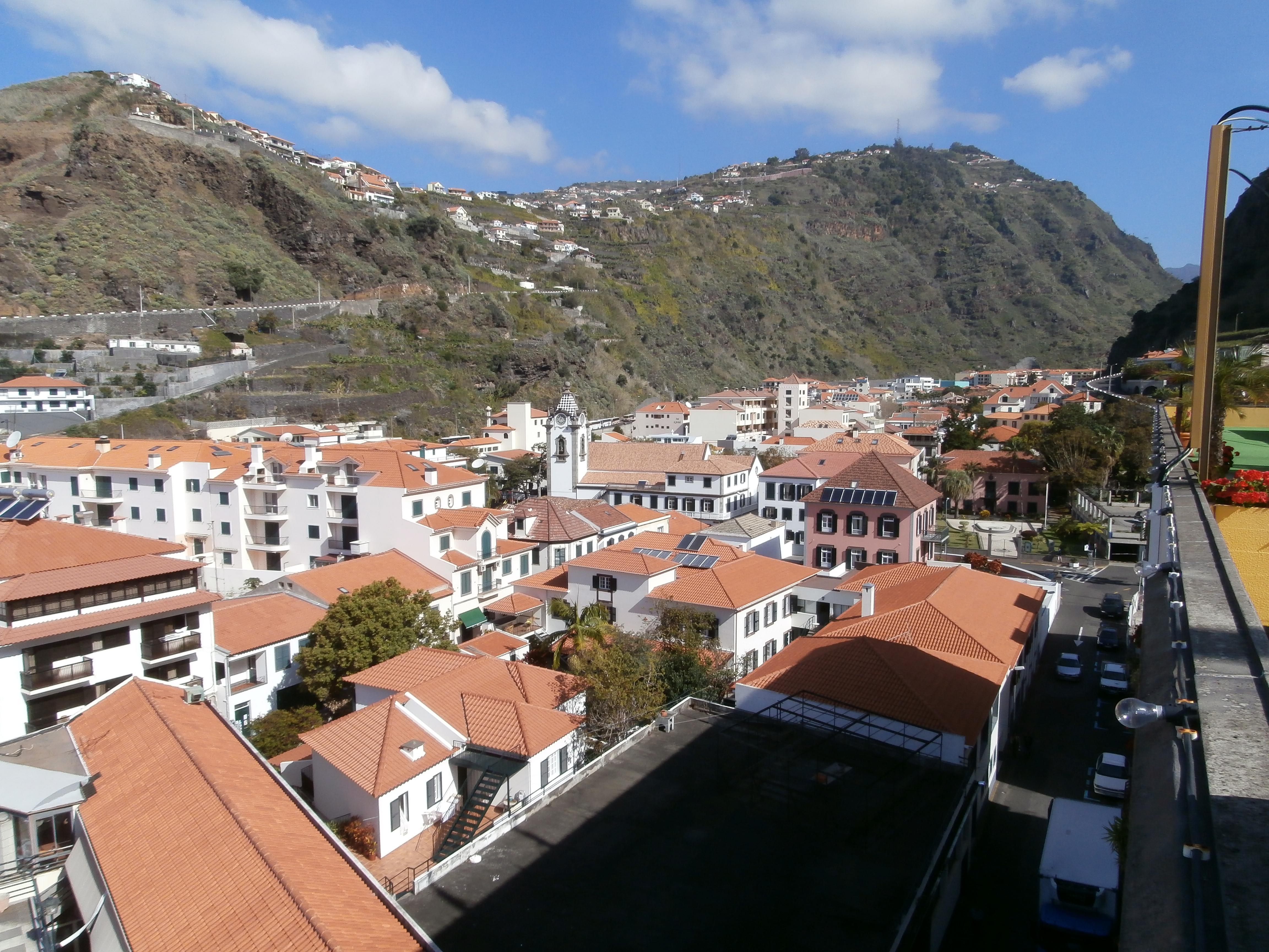 Cheerfulway Bravamar Hotel Ribeira Brava Extérieur photo