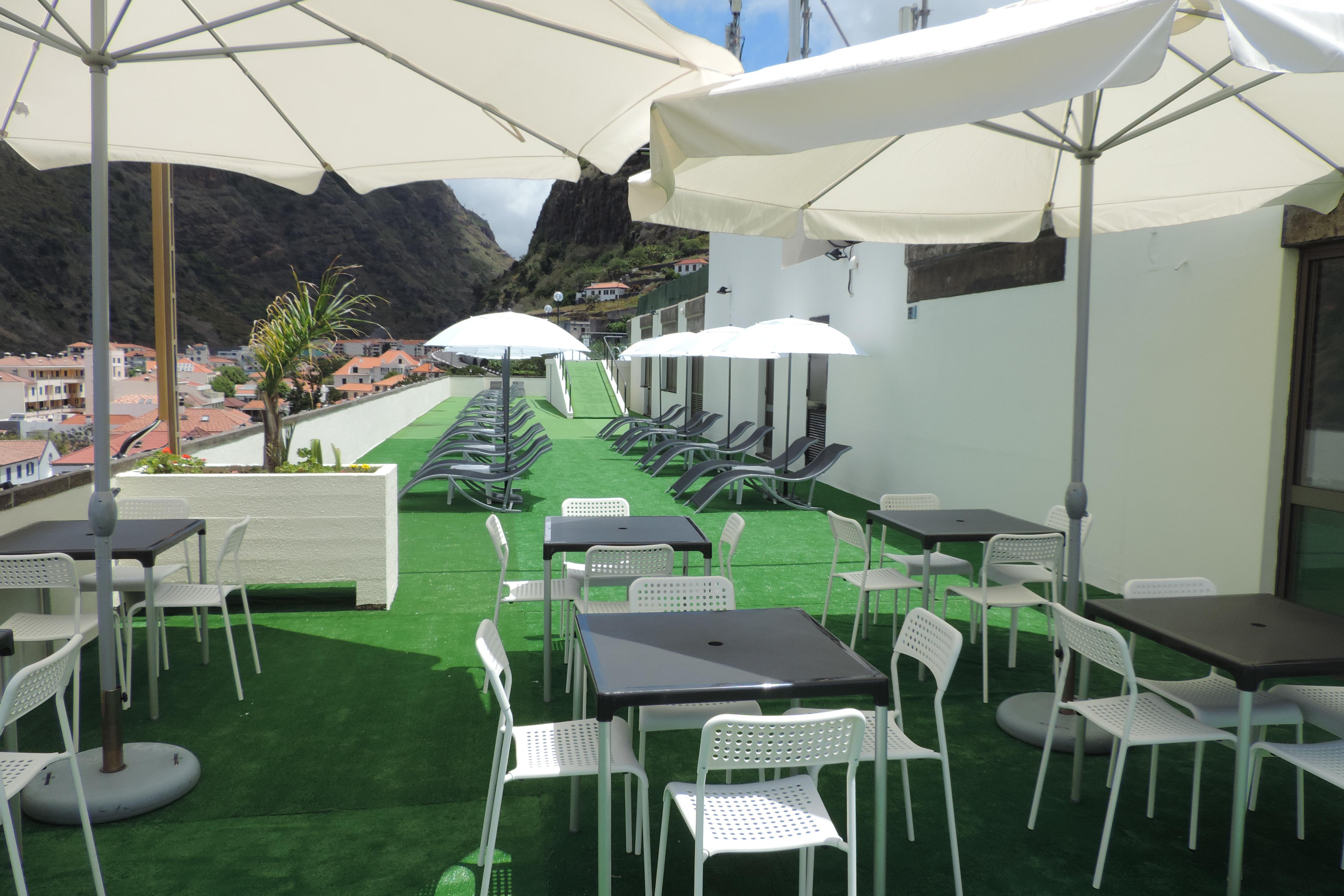 Cheerfulway Bravamar Hotel Ribeira Brava Extérieur photo