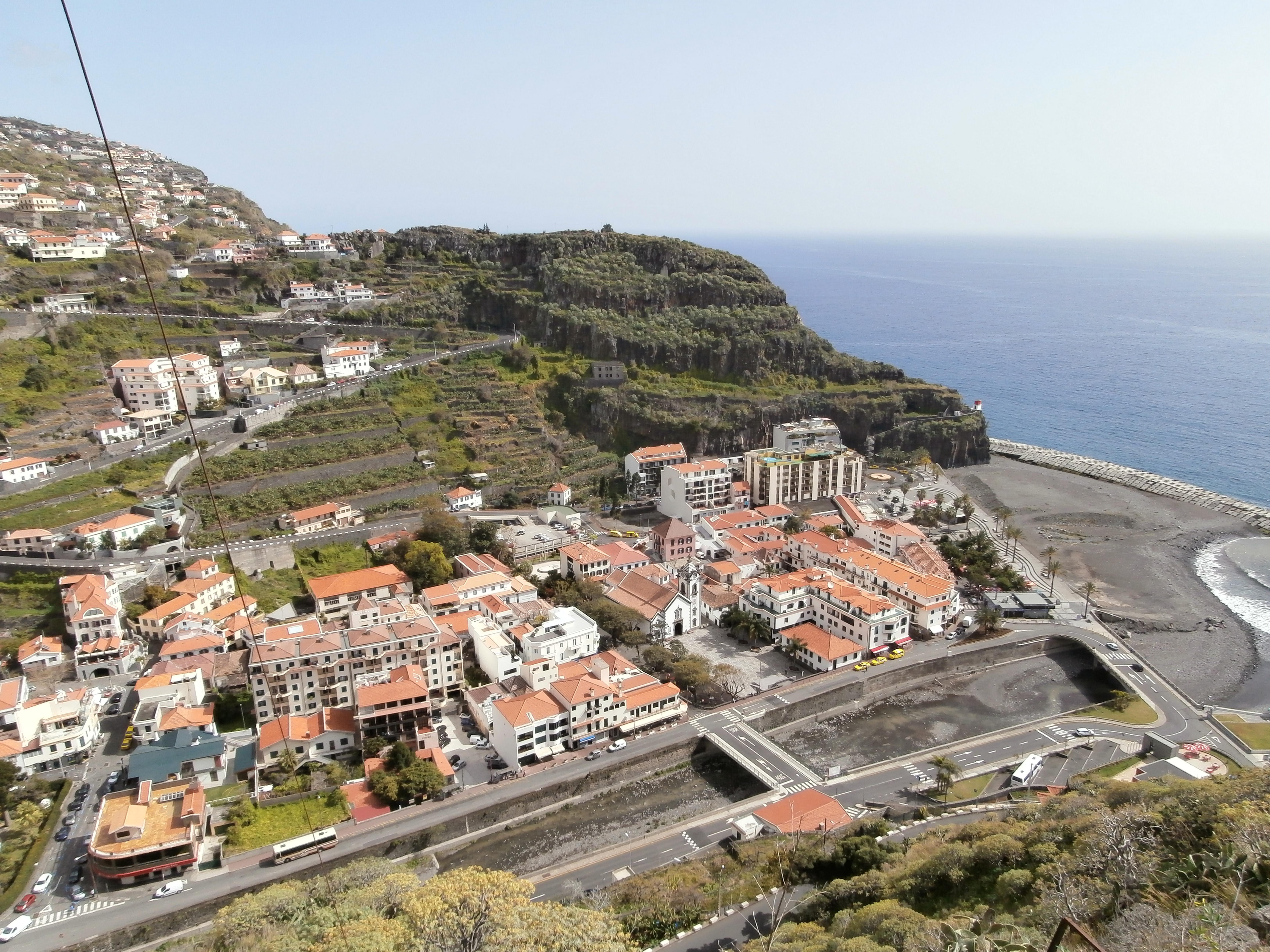 Cheerfulway Bravamar Hotel Ribeira Brava Extérieur photo