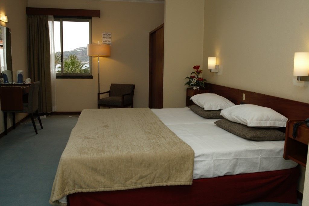 Cheerfulway Bravamar Hotel Ribeira Brava Extérieur photo