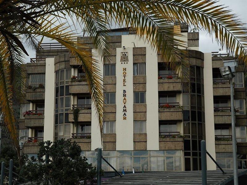 Cheerfulway Bravamar Hotel Ribeira Brava Extérieur photo