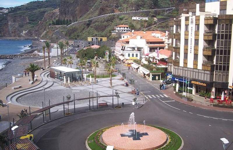 Cheerfulway Bravamar Hotel Ribeira Brava Extérieur photo