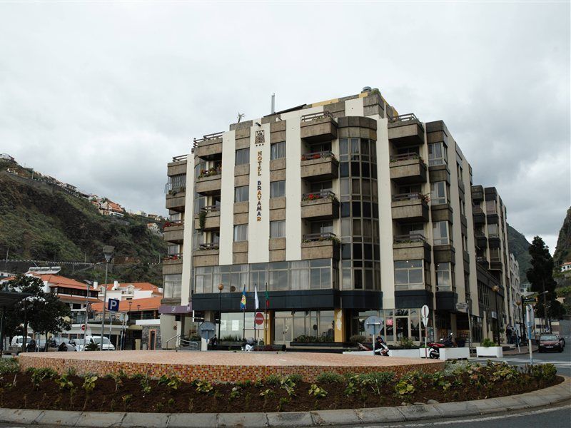 Cheerfulway Bravamar Hotel Ribeira Brava Extérieur photo