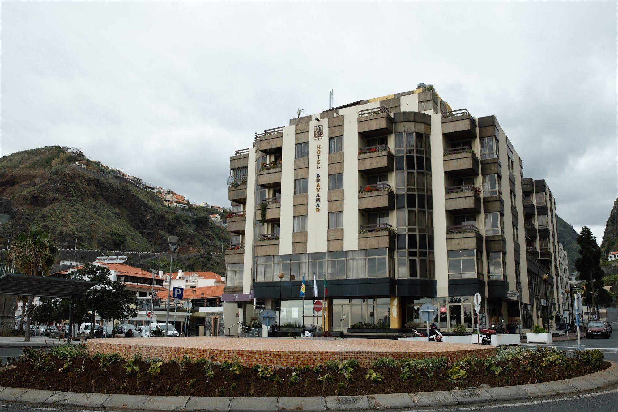 Cheerfulway Bravamar Hotel Ribeira Brava Extérieur photo