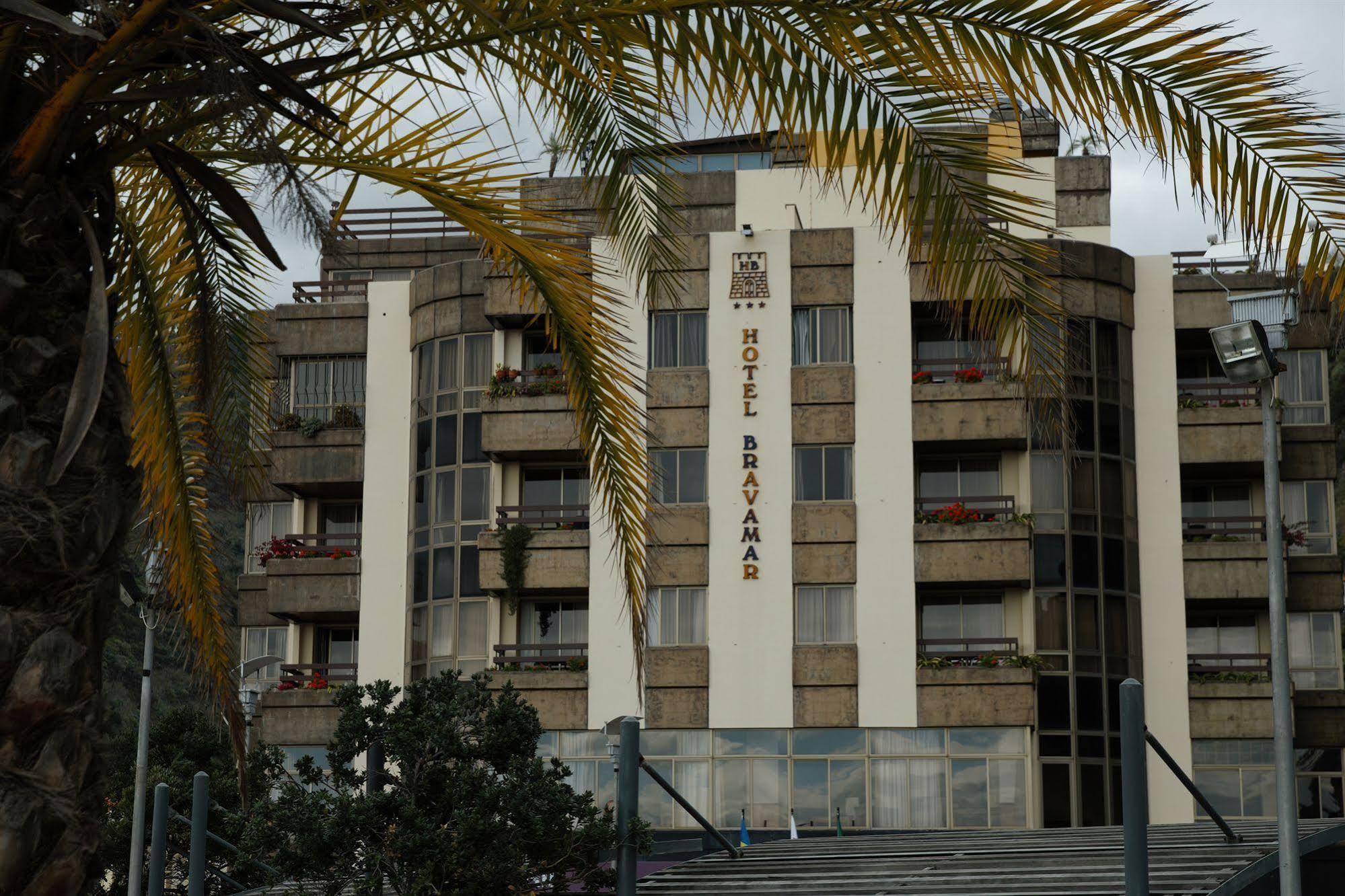 Cheerfulway Bravamar Hotel Ribeira Brava Extérieur photo