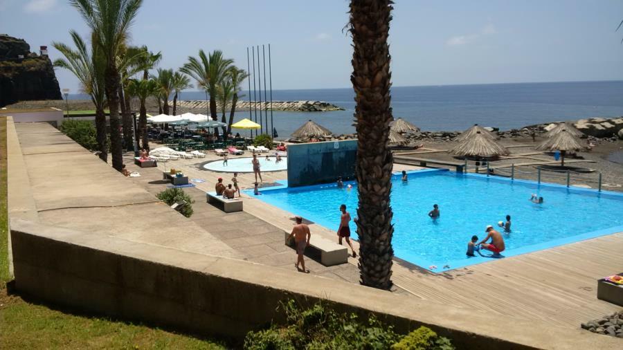Cheerfulway Bravamar Hotel Ribeira Brava Extérieur photo